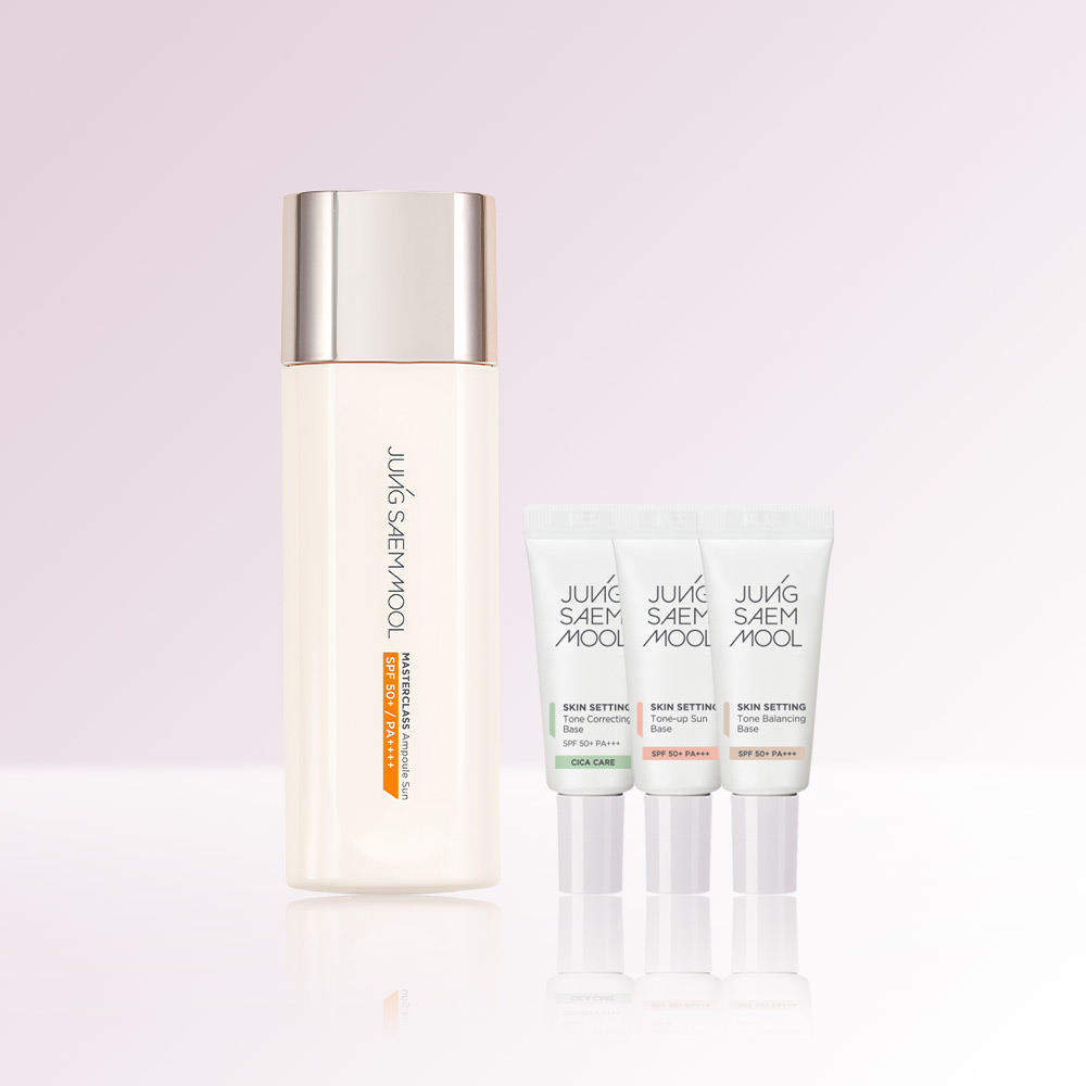 Global Kpop and K-beauty – Jeong Saem Mool Master Class Ampoule Sun 50ml (SPF50+ / PA++++)