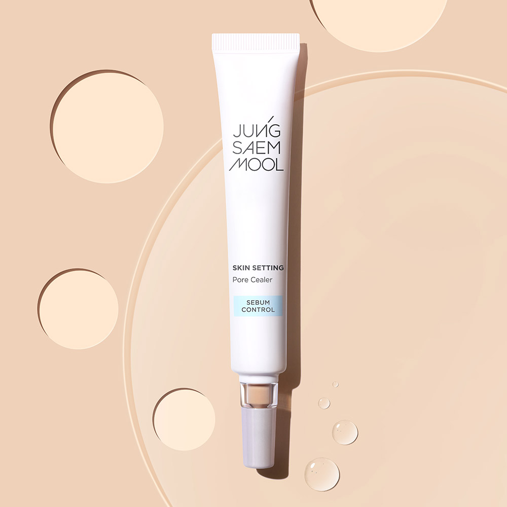 Global Kpop and K-beauty – Jeong Saem Mool Skin Setting Pore Sealer 20ml