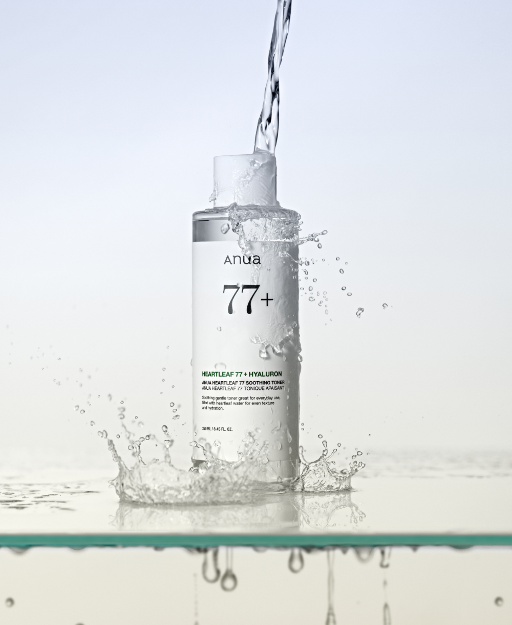 Global Kpop and K-beauty – Anua Eoseongcho 77 Soothing Toner Trouble Skin Soothing 250ml