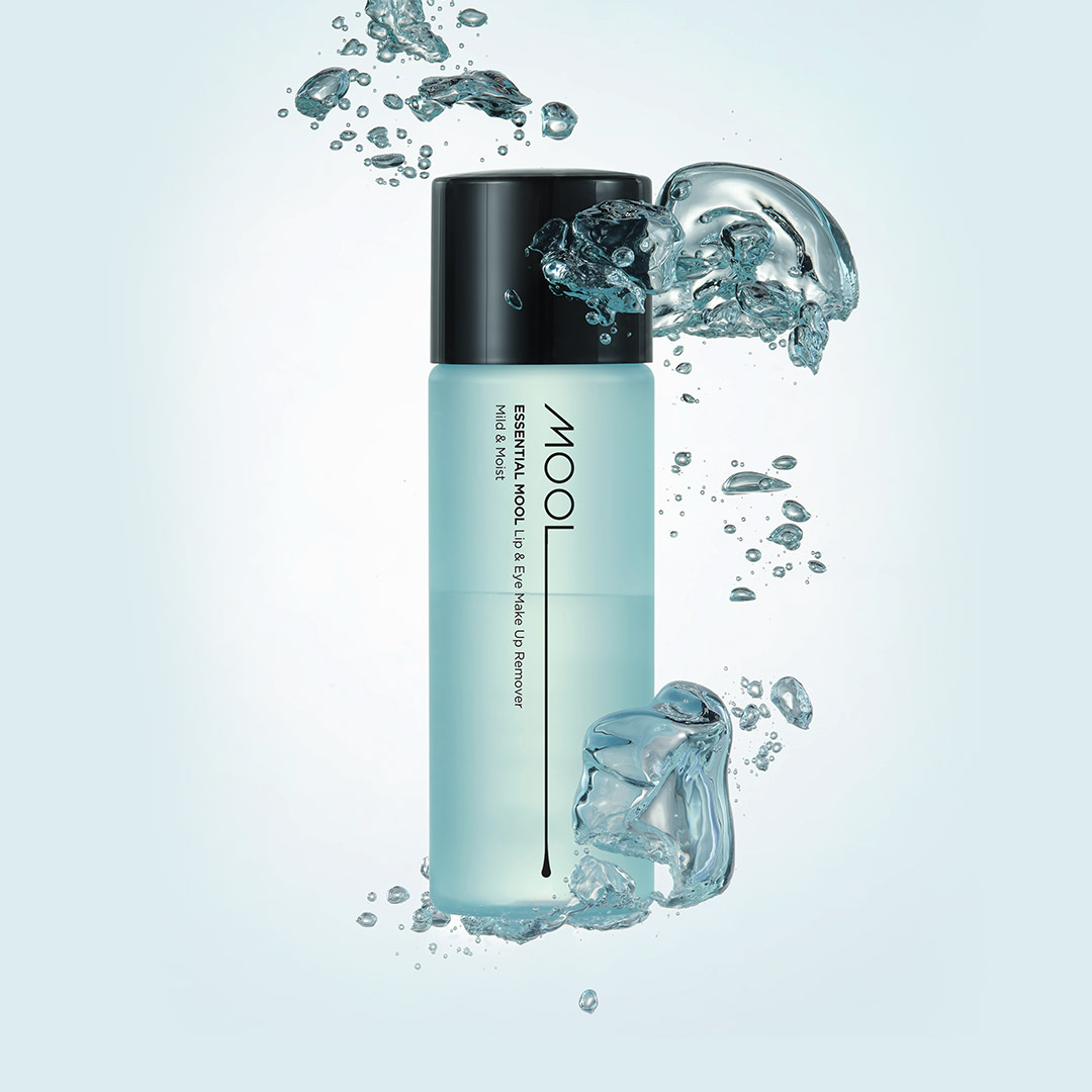 Global Kpop and K-beauty – Jeongsaemul Essential Water Lip & Eye Makeup Remover 150ml