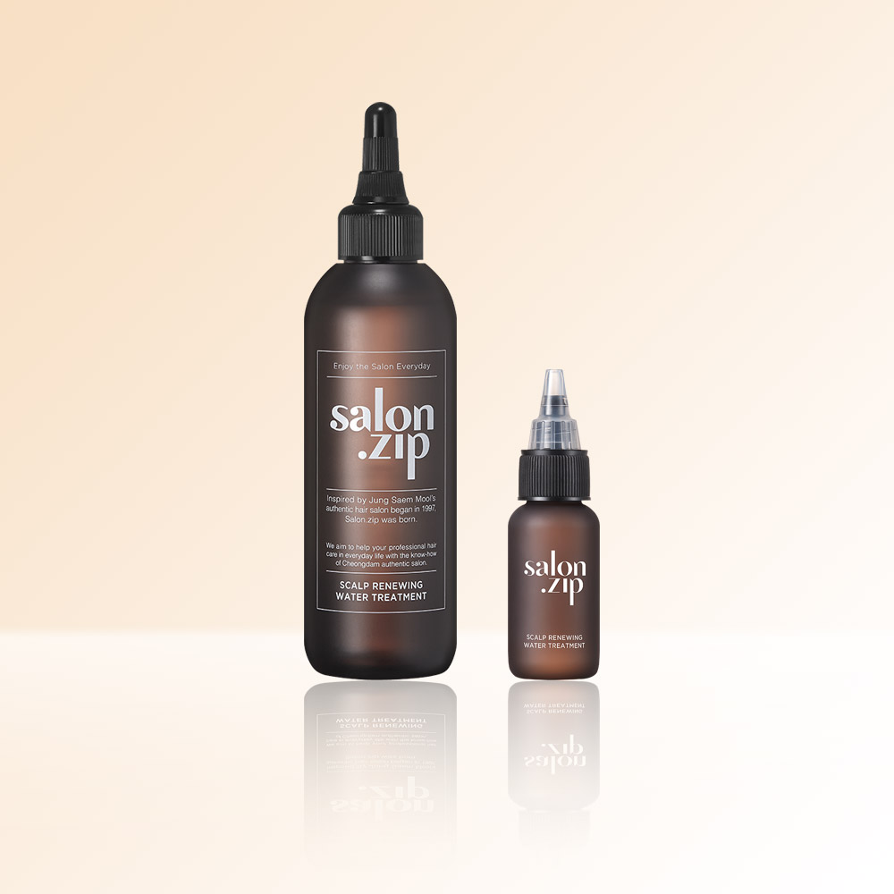 Global Kpop and K-beauty – Jeongsammul Salonjip Scalp Renewing Water Treatment 200ml