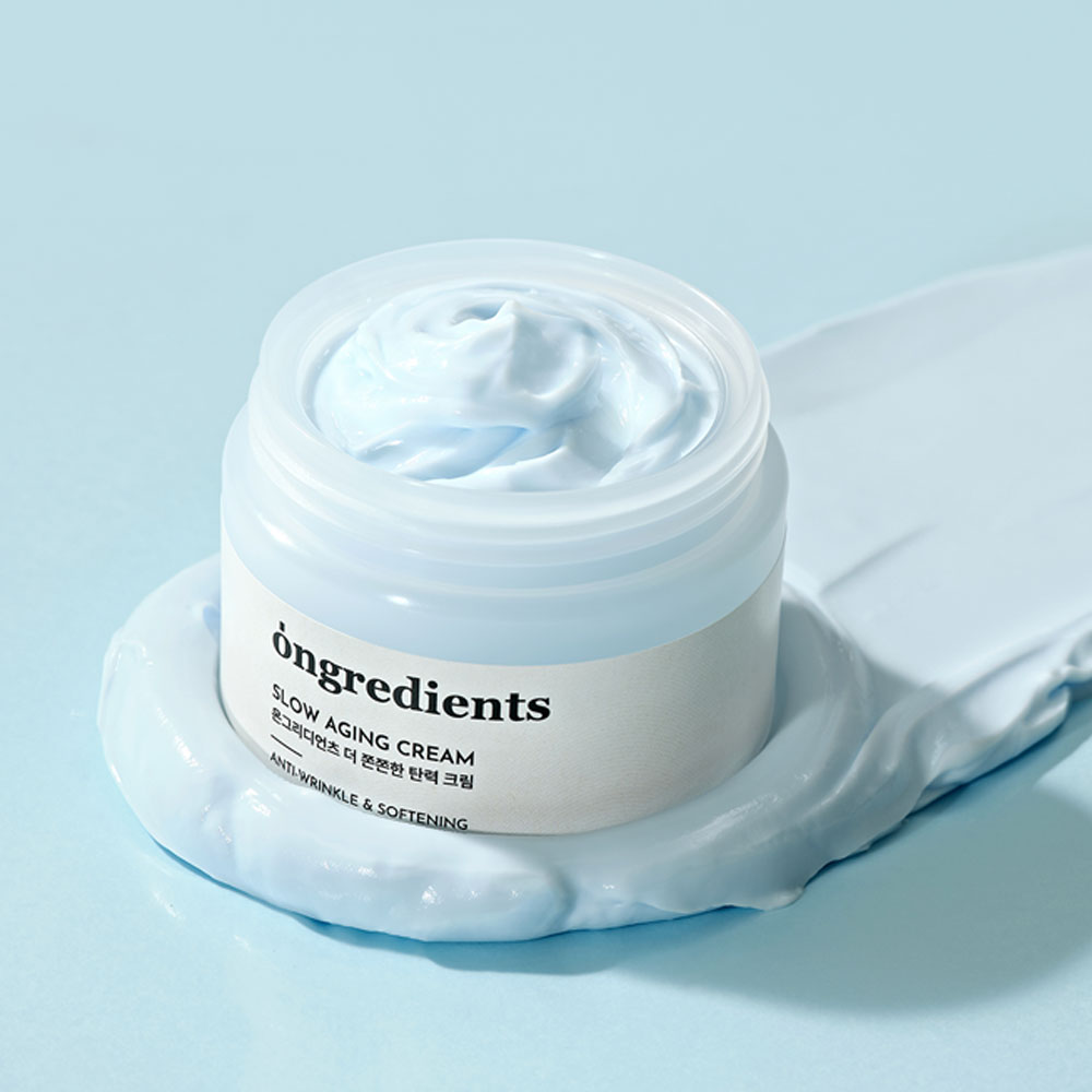 Global Kpop and K-beauty – Ongredients Elasticity Cream 50ml