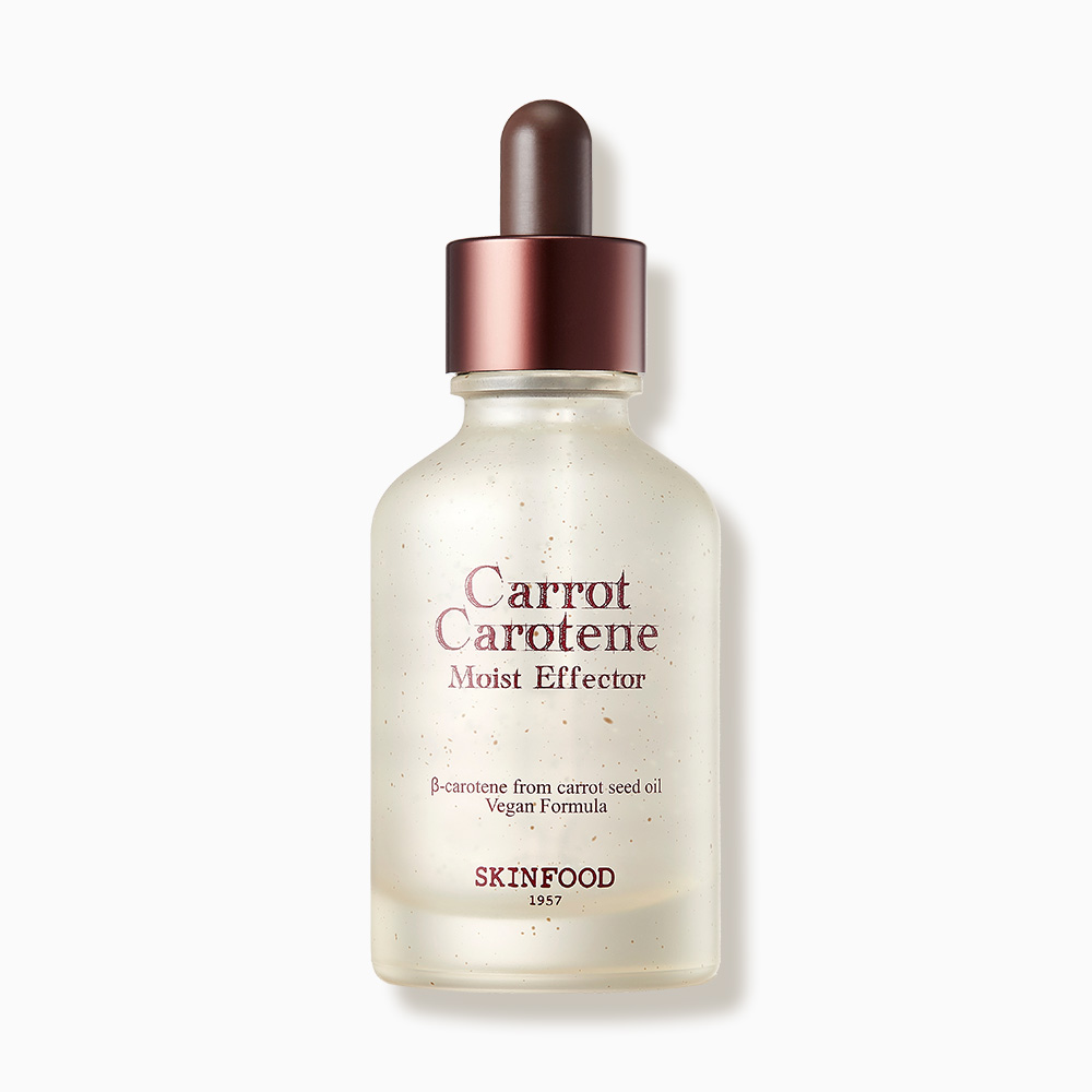 Global Kpop and K-beauty – [Skin Food] Carrot Carotene Moist Effector Carrot Ampoule 52ml