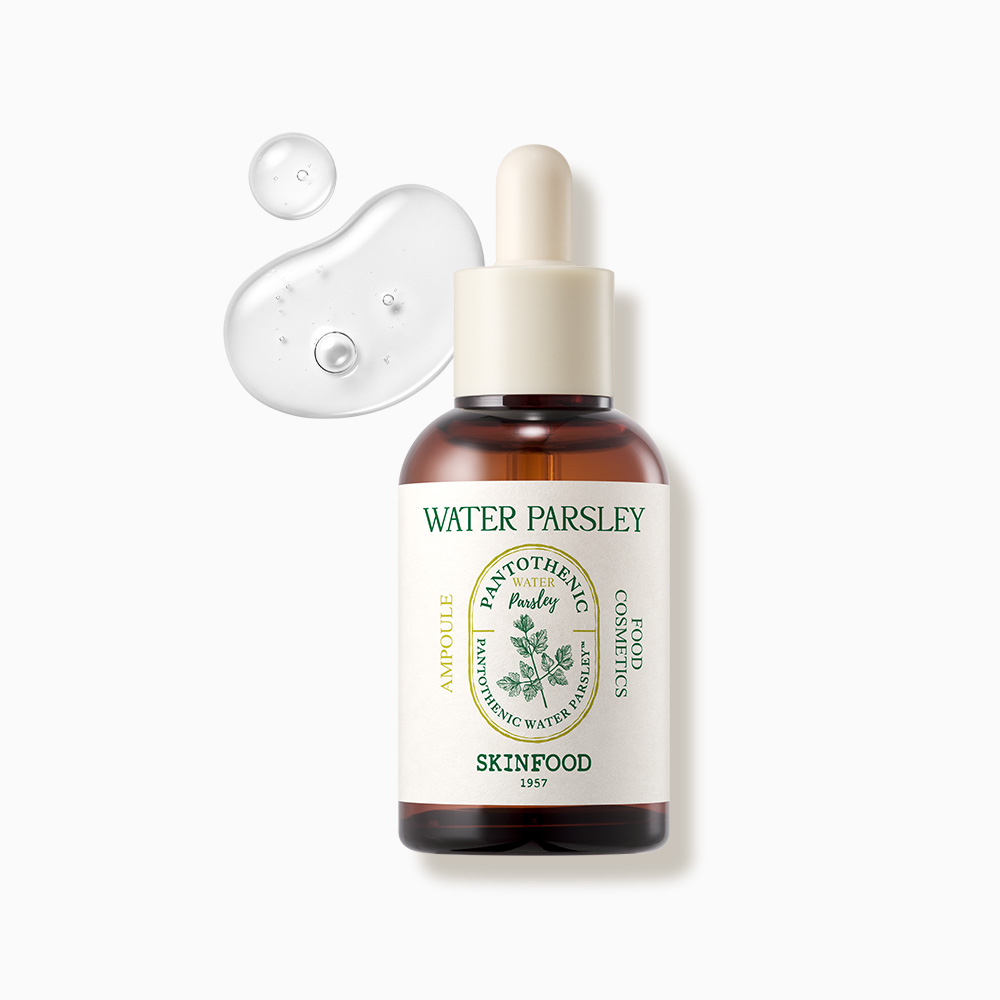 Global Kpop and K-beauty – [Skin Food] Pantothenic Water Parsley Ampoule 50ml