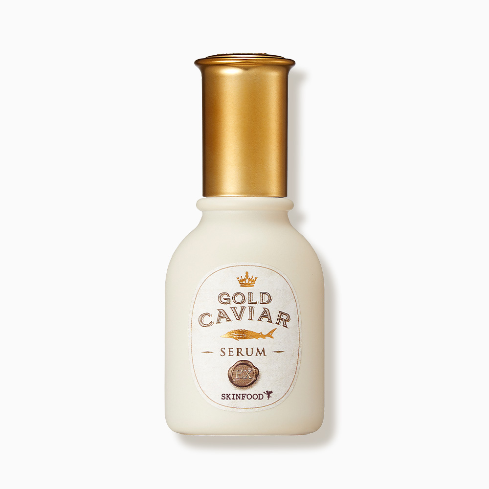 Global Kpop and K-beauty – [Skin Food] Gold Caviar EX Serum 50ml