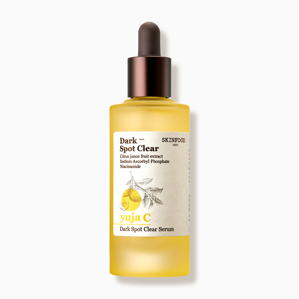 Global Kpop and K-beauty – [Skin Food] Yuja Seed Blemish Serum 50ml