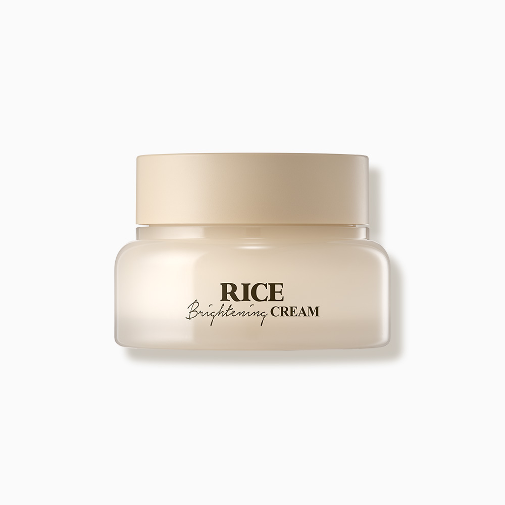Global Kpop and K-beauty – [Skin Food] Rice Brightening Cream 60ml
