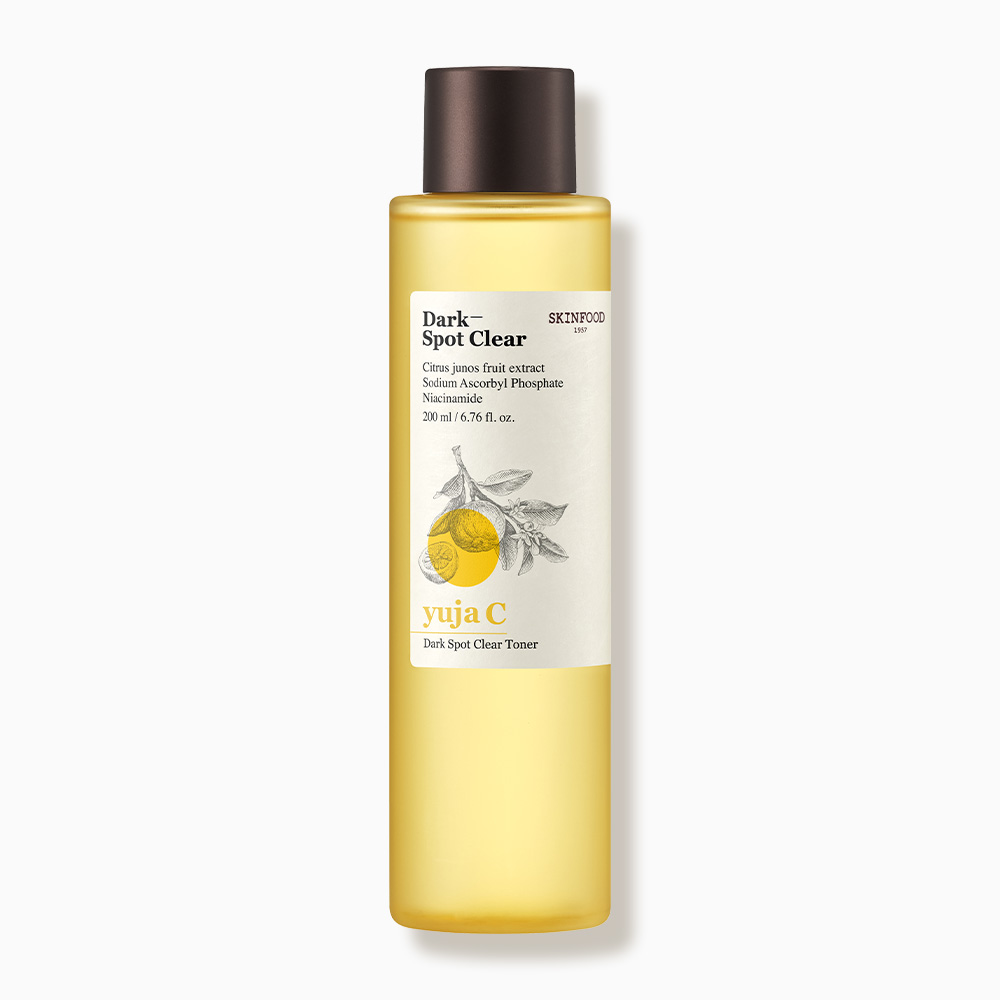 Global Kpop and K-beauty – [Skin Food] Yuja Seed Spot Toner 200ml