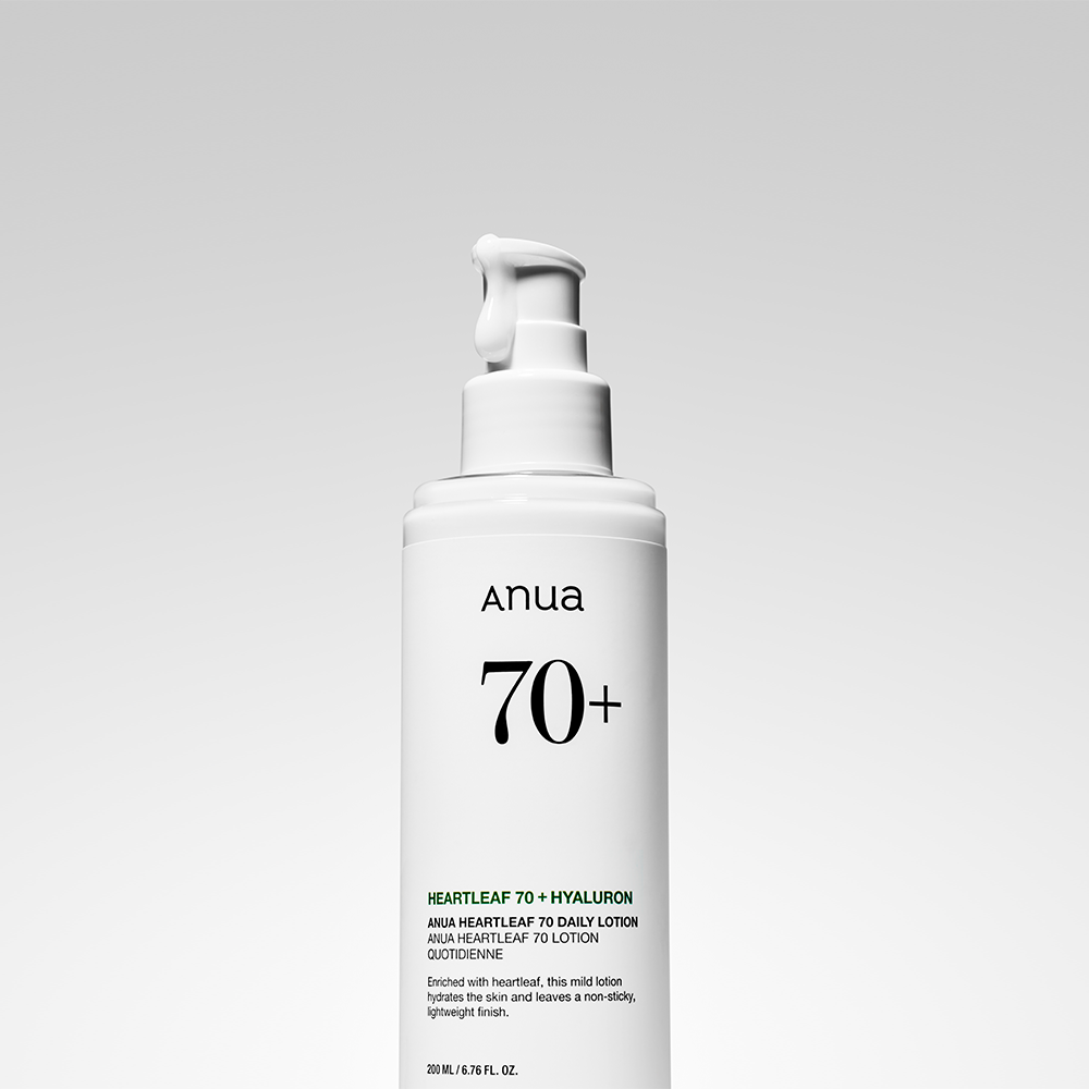 Global Kpop and K-beauty – Anua Asungcho 70 Daily Lotion 200ml x 2