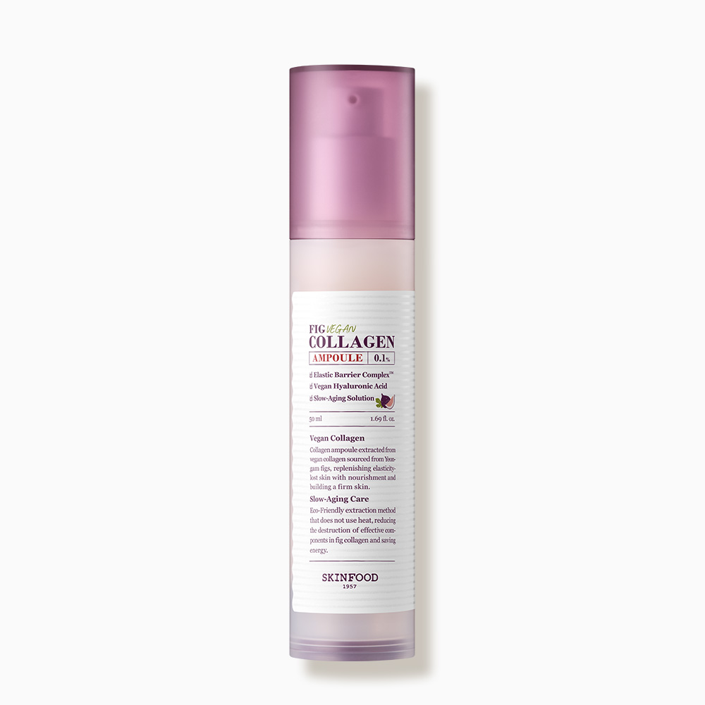 Global Kpop and K-beauty – [Skin Food] Fig Collagen Vegan Ampoule 50ml