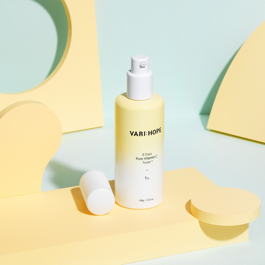 Global Kpop and K-beauty – Verihope Eight Days Pure Vitamin C Toner Plus