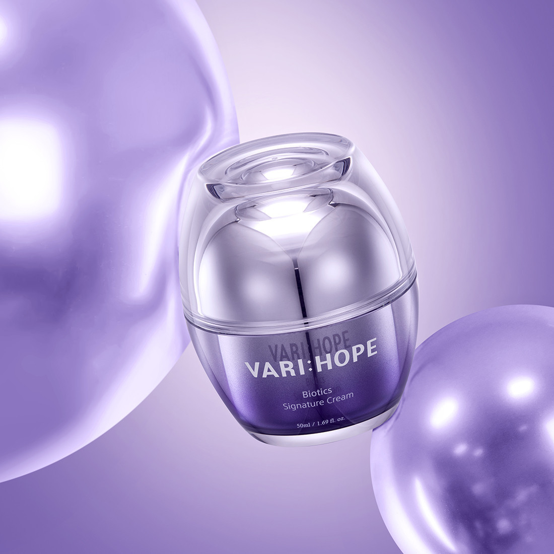 Global Kpop and K-beauty – Verihope Biotics Signature Cream