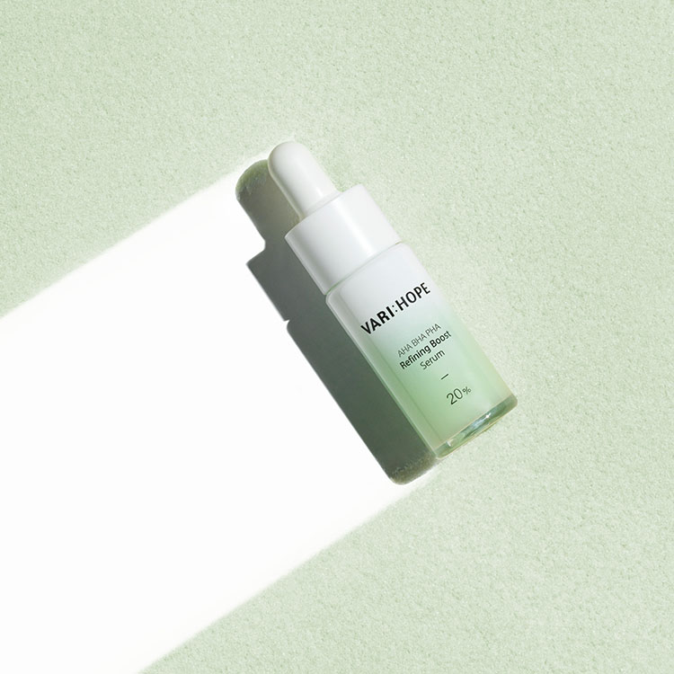 Global Kpop and K-beauty – Verihope AHA BHA PHA Refining Boost Serum