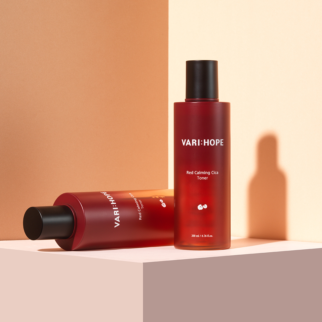 Global Kpop and K-beauty – Verihope Red Calming Cica Toner
