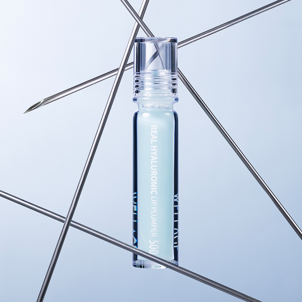 Global Kpop and K-beauty – Wellage Real Hyaluronic Lip Plumper 3.8ml