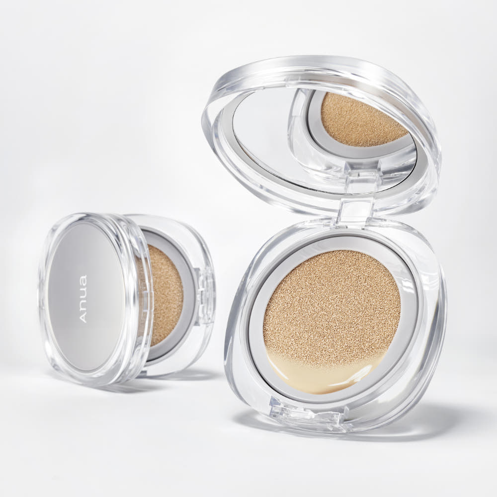 Global Kpop and K-beauty – Anua Kyeol Cushion Main Product 15g SPF50 PA+++