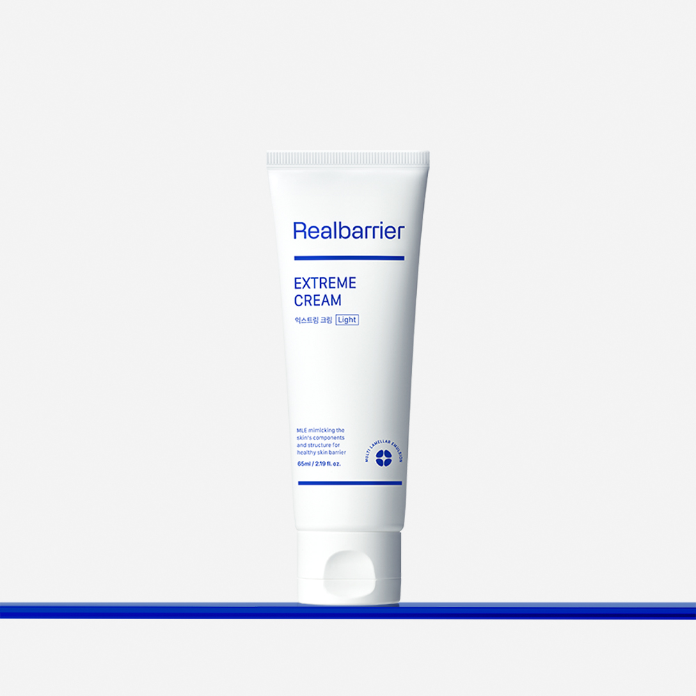 Global Kpop and K-beauty – [Real Barrier] Extreme Cream Light Tube Type 65ml