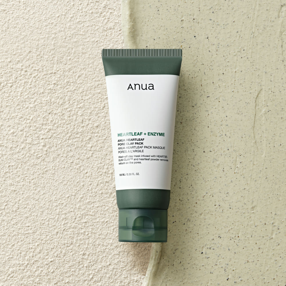 Global Kpop and K-beauty – Anua Acetophyllum Pore Clay Pack 100ml
