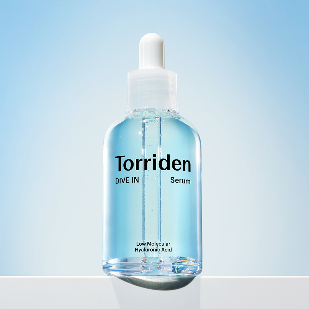 Global Kpop and K-beauty – Torriden Dive-in Low Molecular Hyaluronic Acid Serum 70ml