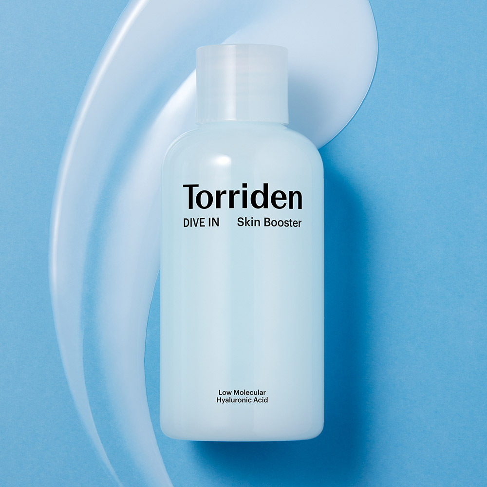 Global Kpop and K-beauty – Torriden Dive-in Low Molecular Hyaluronic Acid Skin Booster 200ml