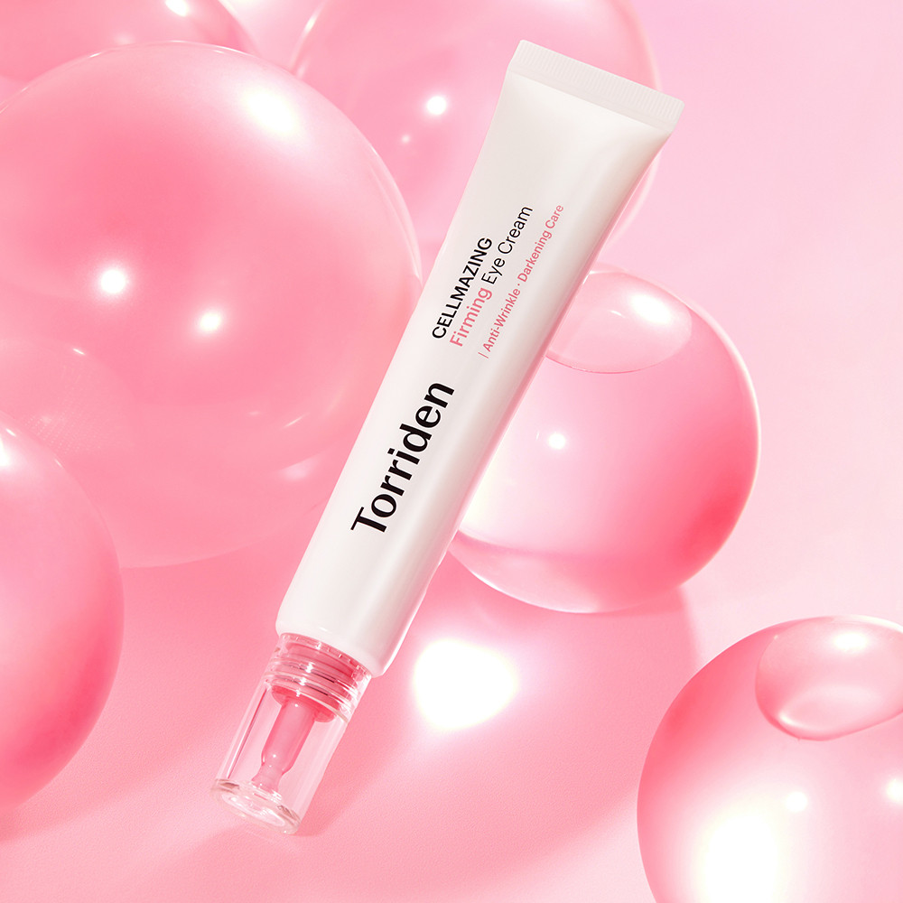 Global Kpop and K-beauty – Torriden Cellmaging Low Molecular Collagen Eye Cream 30ml