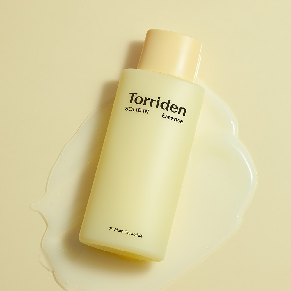 Global Kpop and K-beauty – Torriden Solid Ceramide All Day Essence 100ml