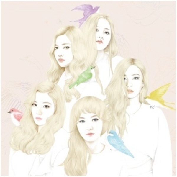 Global Kpop and K-beauty – RED VELVET / Ice Cream Cake: Mini Album Vol. 1