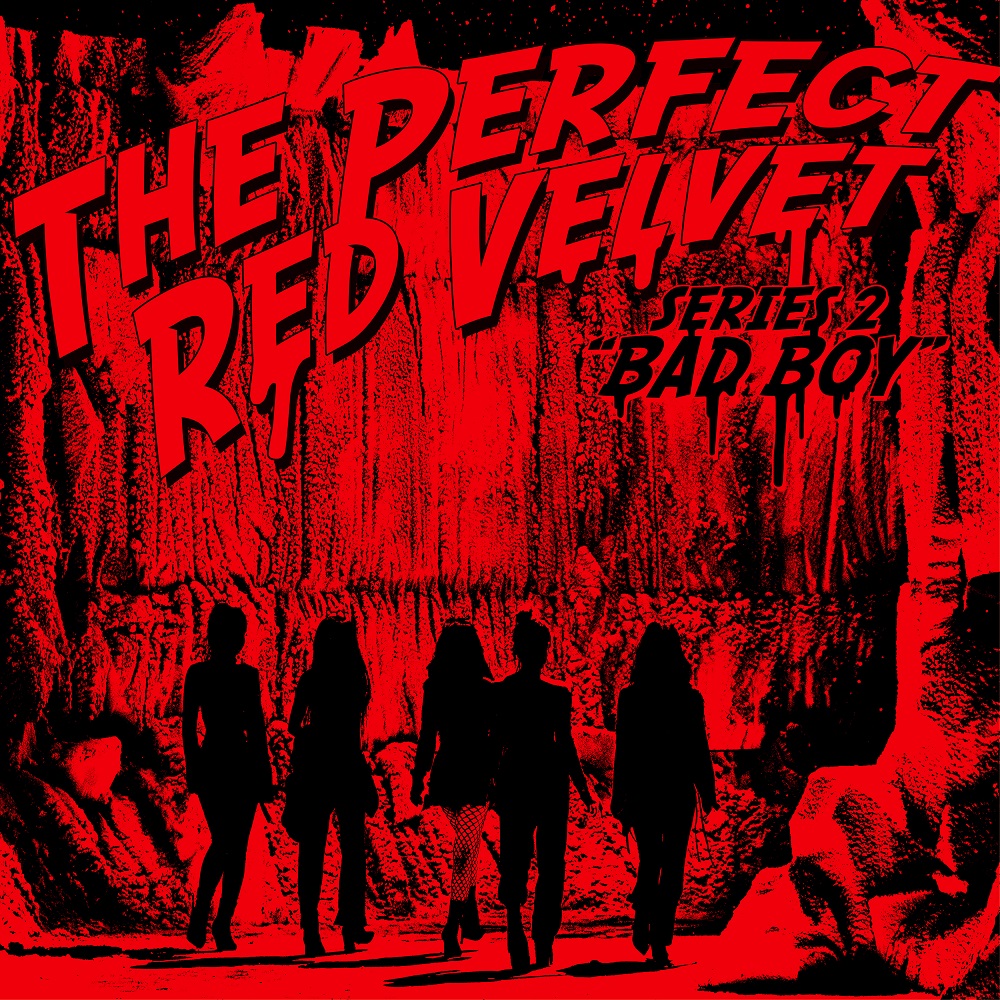 Global Kpop and K-beauty – RED VELVET 2nd Album Repackage / The Perfect Red Velvet