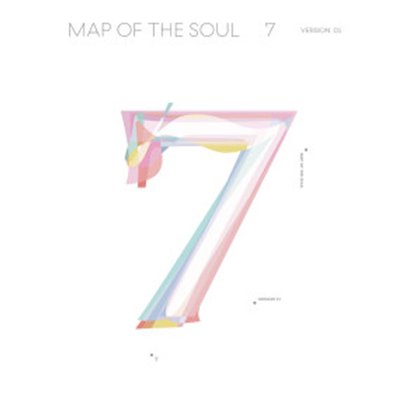 Global Kpop and K-beauty – BTS / MAP OF THE SOUL : 7