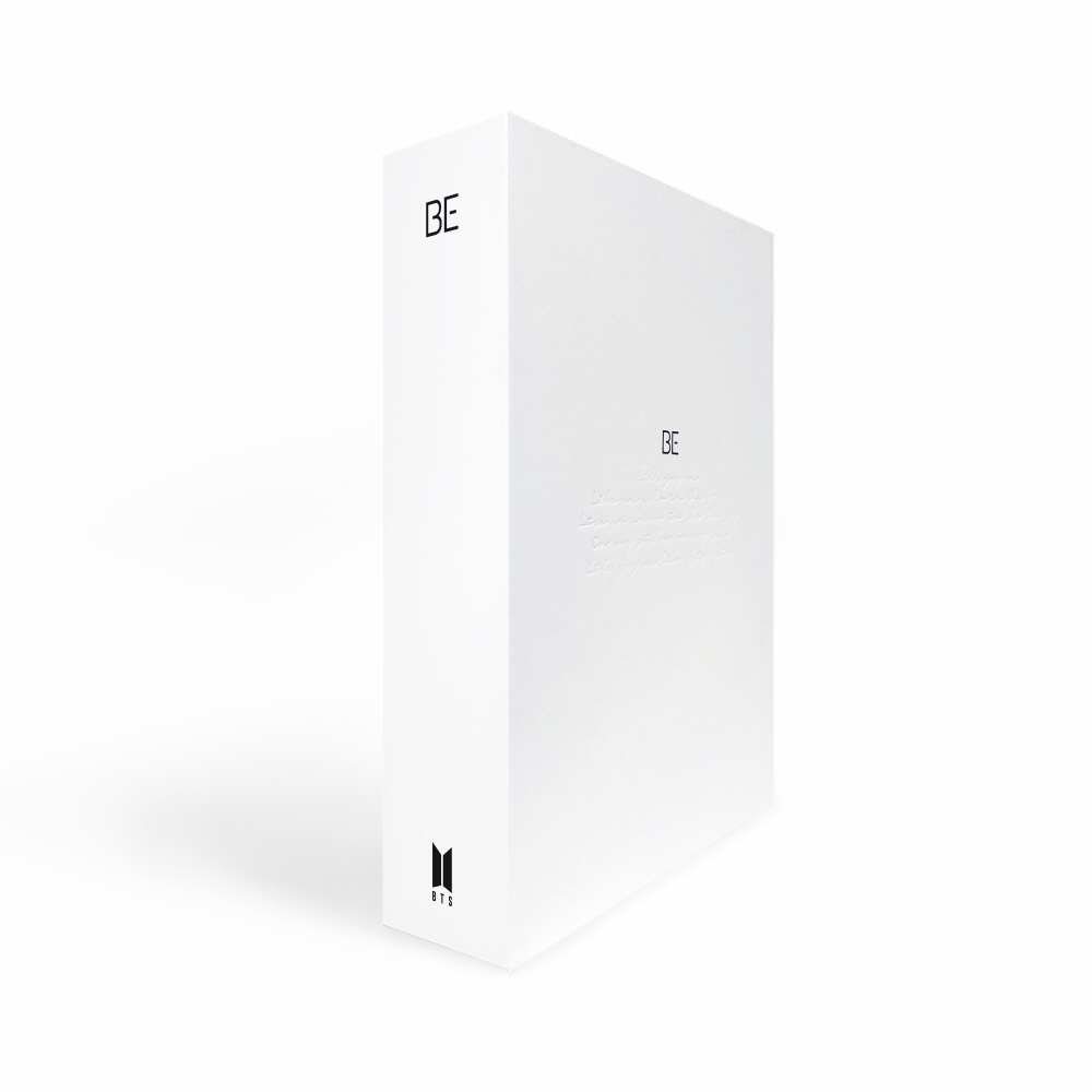 Global Kpop and K-beauty – BTS / BE (Deluxe Edition)