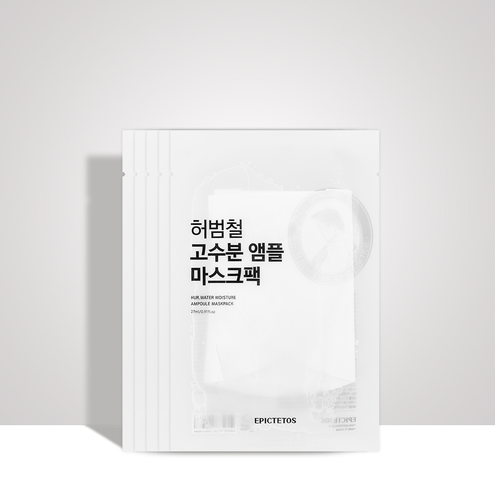 Global Kpop and K-beauty – Epictetos Moisture Mask Pack 1set (27ml x 5pcs)