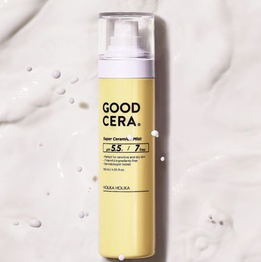 Global Kpop and K-beauty – [Holika Holika] Super Ceramide Mist 120ml