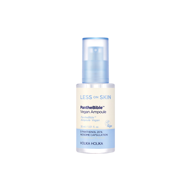 Global Kpop and K-beauty – [Holika Holika] Leson Skin Pantebible Vegan Ampoule 30ml