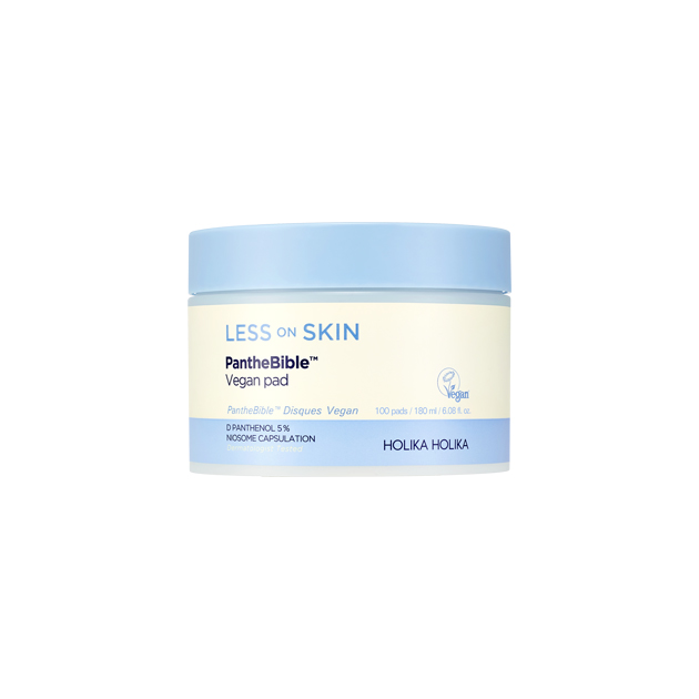 Global Kpop and K-beauty – Holika Holika Reson Skin Panthebible Vegan Pad 180 ml / 100 sheets