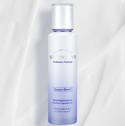 Global Kpop and K-beauty – [Holika Holika] Metchnikoff Probiotics Formula Balancing Emulsion 120ml