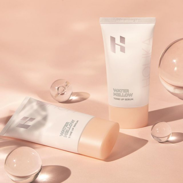 Global Kpop and K-beauty – [Holika Holika] Watermellow Tone-up Serum 60ml