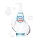 [Holika Holika] Soda Tok Tok Clean Pore Deep Cleansing Oil 150ml