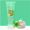 [Holika Holika] [1+1] Pure Essence Mugwort Foam Cleanser 150ml