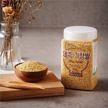 Jeju millet (500G)