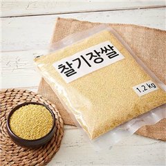Chalgijang rice (1.2KG)