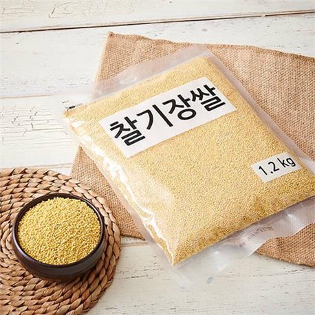 Chalgijang rice (1.2KG)