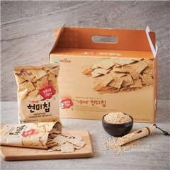 Brown oil zero chip (60G * 7)