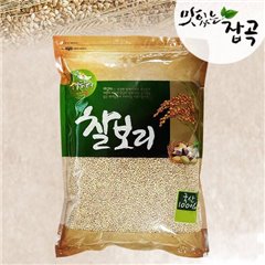 [Delicious millet - 900g chalbori
