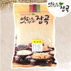 [Delicious millet - 900g cheonggyeolmi