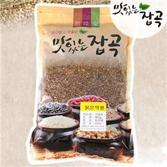 [Delicious millet - 900g red yakssal