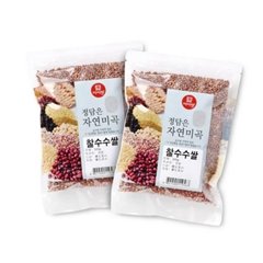 [Dubbo food susussal tea 500g 2 bars
