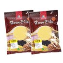 [Dubbo food chalgijang rice 500g 2 bars