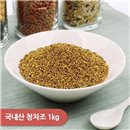[Healthy Folks - Domestic cheongcha Article 1kg