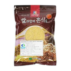 [Dubbo food - rice 500g organic chalgijang
