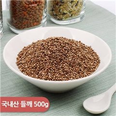 [Healthy Folks domestic sesame 500g